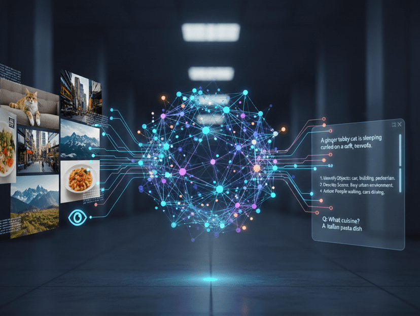 Vision Language Model