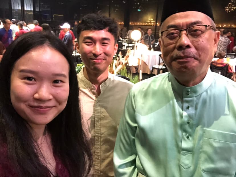 Chief of Justice of Malaysia