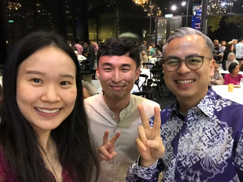Minister of Commmmunications Malaysia