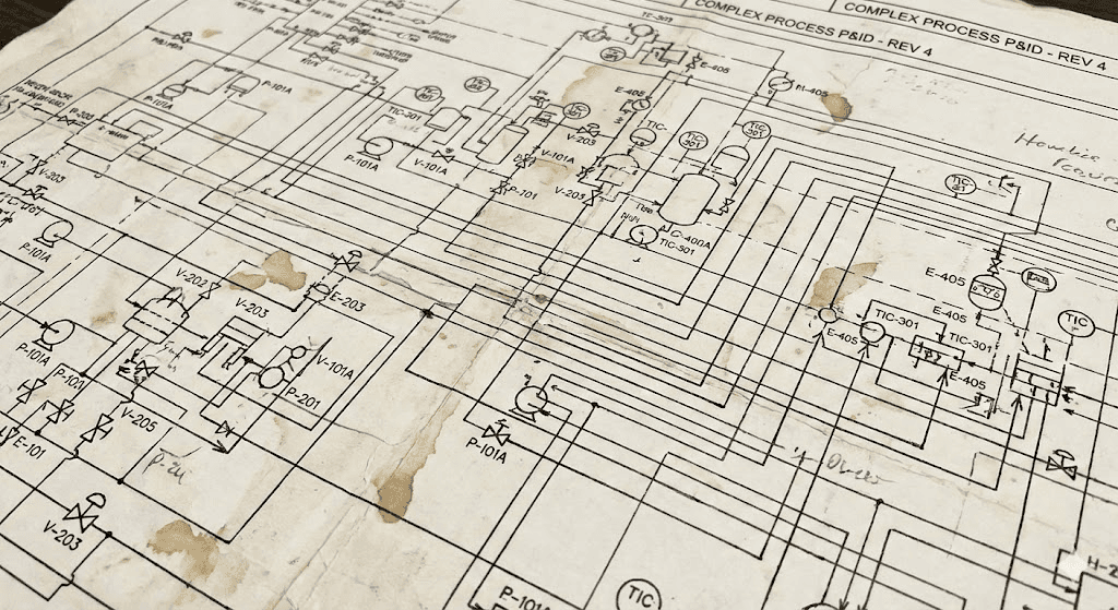 P&ID Diagram Example