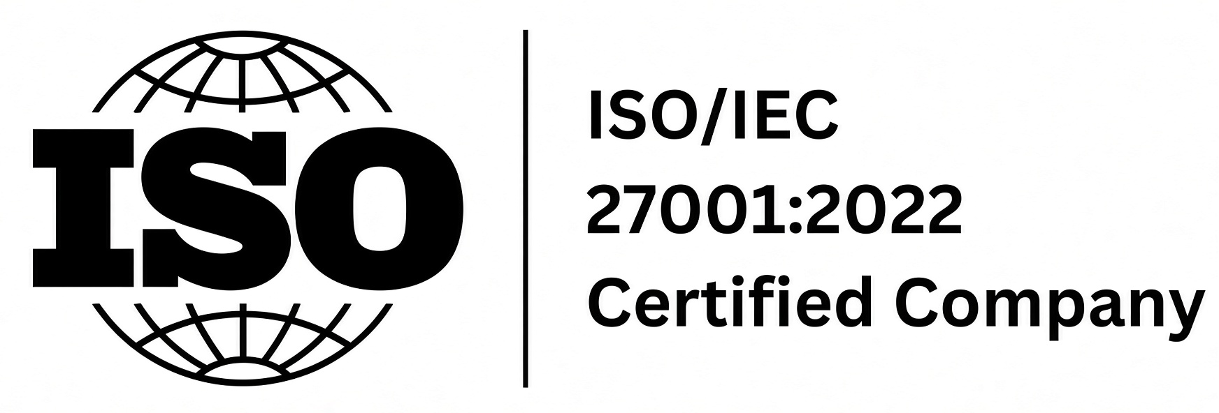 ISO 27001 Certified